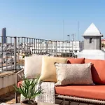 Exclusivo Atico Con Vistas סביליה