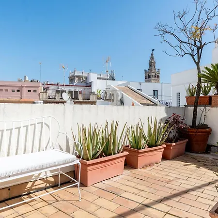 Exclusivo ático Con Vistas * Siviglia
