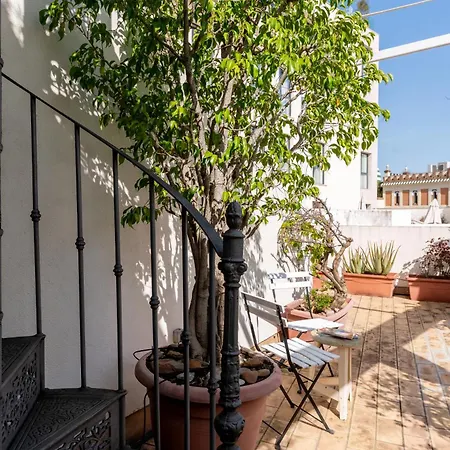 Appartamento Exclusivo ático Con Vistas