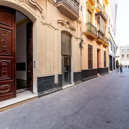 Exclusivo ático Con Vistas Appartamento Siviglia